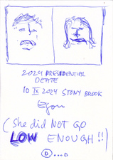 EGON ZIPPEL / Online Archive Trump 