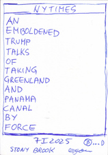 EGON ZIPPEL / Online Archive Trump 