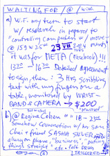 EGON ZIPPEL / Online Archive Waiting For 2023-TODAY 