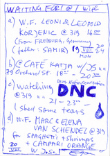 EGON ZIPPEL / Online Archive Waiting For 2023-TODAY 