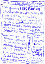 EGON ZIPPEL / Online Archive Waiting For 2023-TODAY 