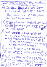 EGON ZIPPEL / Online Archive Waiting For 2023-TODAY 