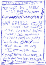 EGON ZIPPEL / Online Archive Waiting For 2023-TODAY 