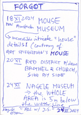 EGON ZIPPEL / Online Archive Waiting For 2023-TODAY 