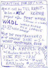 EGON ZIPPEL / Online Archive Waiting For 2023-TODAY 