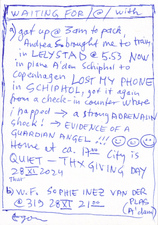 EGON ZIPPEL / Online Archive Waiting For 2023-TODAY 