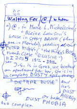 EGON ZIPPEL / Online Archive Waiting For 2023-TODAY 