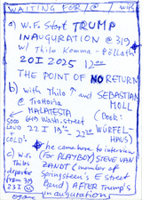 EGON ZIPPEL / Online Archive Waiting For 2023-TODAY 