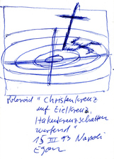 EGON ZIPPEL / Online Archive Cross 