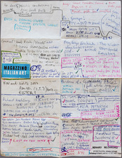 EGON ZIPPEL / Online Archive 2025 