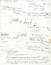 EGON ZIPPEL / Online Archive 1999 