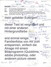 EGON ZIPPEL / Online Archive 1999 
