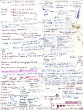 EGON ZIPPEL / Online Archive 1999 