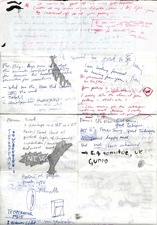 EGON ZIPPEL / Online Archive 1998 