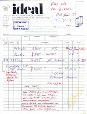EGON ZIPPEL / Online Archive 1998 