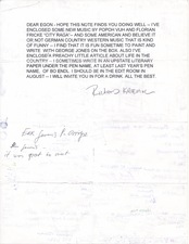 EGON ZIPPEL / Online Archive 1998 