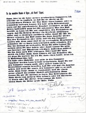 EGON ZIPPEL / Online Archive 1998 