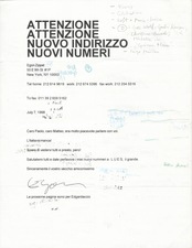 EGON ZIPPEL / Online Archive 1998 