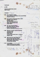 EGON ZIPPEL / Online Archive 1997 