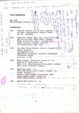 EGON ZIPPEL / Online Archive 1997 