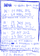 EGON ZIPPEL / Online Archive 2013 