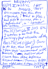 EGON ZIPPEL / Online Archive 2013 