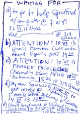 EGON ZIPPEL / Online Archive 2013 