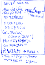 EGON ZIPPEL / Online Archive 2013 