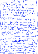 EGON ZIPPEL / Online Archive 2013 