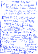 EGON ZIPPEL / Online Archive 2013 