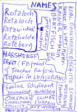 EGON ZIPPEL / Online Archive 2013 