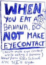 EGON ZIPPEL / Online Archive 2013 