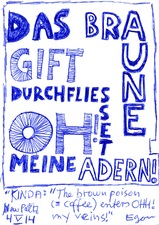 EGON ZIPPEL / Online Archive 2014 
