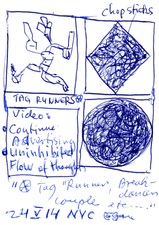EGON ZIPPEL / Online Archive 2014 