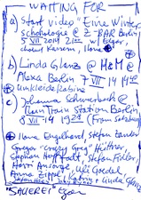 EGON ZIPPEL / Online Archive 2014 