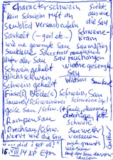 EGON ZIPPEL / Online Archive 2014 
