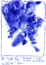 EGON ZIPPEL / Online Archive 2014 