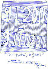 EGON ZIPPEL / Online Archive 2011 