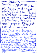 EGON ZIPPEL / Online Archive 2011 