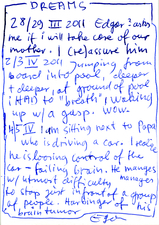 EGON ZIPPEL / Online Archive 2011 
