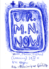 EGON ZIPPEL / Online Archive 2011 