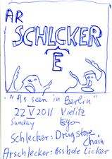 EGON ZIPPEL / Online Archive 2011 