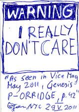 EGON ZIPPEL / Online Archive 2011 