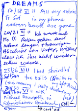 EGON ZIPPEL / Online Archive 2011 