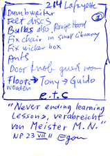 EGON ZIPPEL / Online Archive 2011 