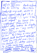 EGON ZIPPEL / Online Archive 2011 
