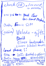 EGON ZIPPEL / Online Archive 2011 