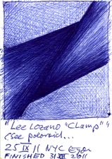 EGON ZIPPEL / Online Archive 2011 