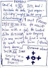 EGON ZIPPEL / Online Archive 2011 