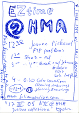 EGON ZIPPEL / Online Archive 2005 